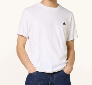 Preview: Moose Knuckles crescent tee